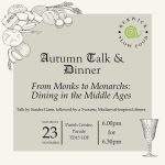 Medieval Talk and Dinner